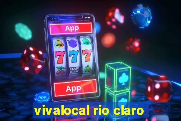 vivalocal rio claro